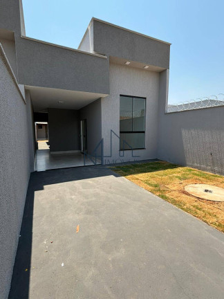 Imagem Casa com 2 Quartos à Venda, 181 m² em Independência - 3º Complemento - Aparecida De Goiânia