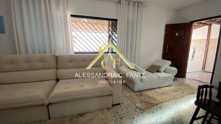 Imagem Casa com 3 Quartos à Venda, 187 m² em Jardim Praia Grande - Mongaguá