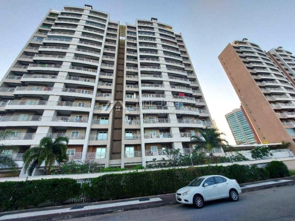 Apartamento com 2 Quartos à Venda, 72 m² em Guararapes - Fortaleza