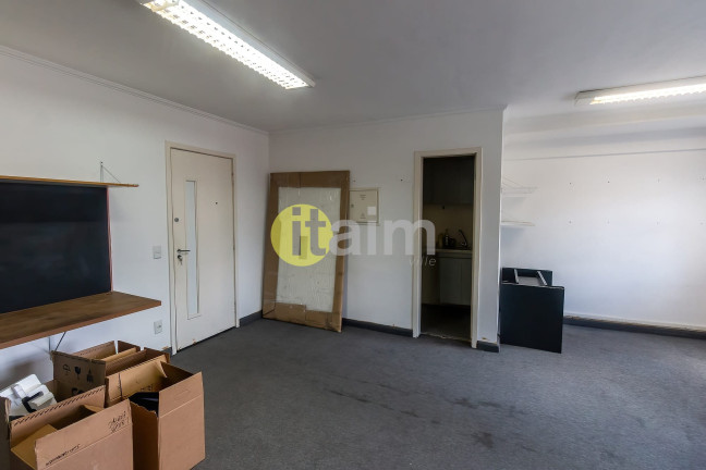 Imagem Imóvel à Venda, 33 m² em Vila Nova Conceição - São Paulo Imagem Imóvel à Venda, 33 m² em Vila Nova Conceição - São Paulo