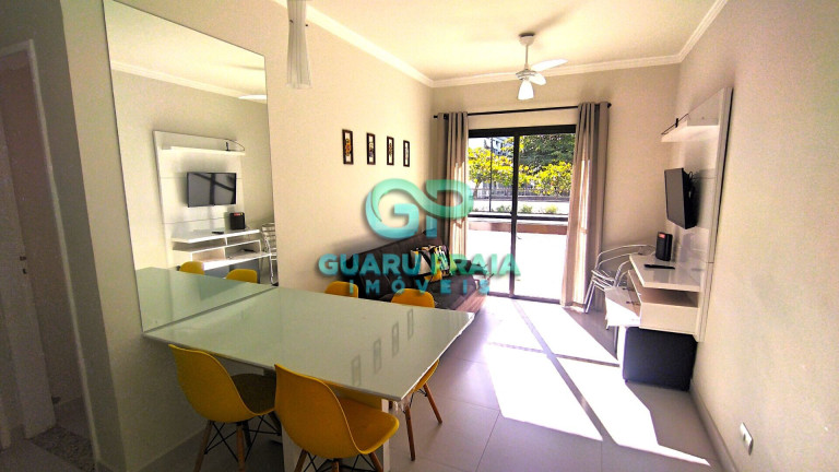Imagem Apartamento com 2 Quartos à Venda, 60 m² em Enseada - Guarujá