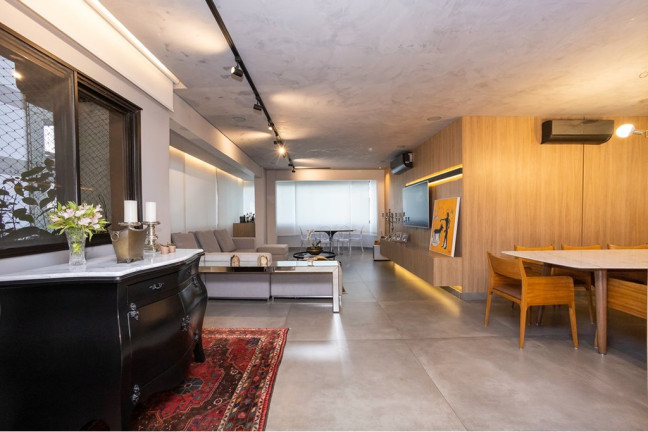 Imóvel com 4 Quartos à Venda, 209 m² em Itaim Bibi - São Paulo