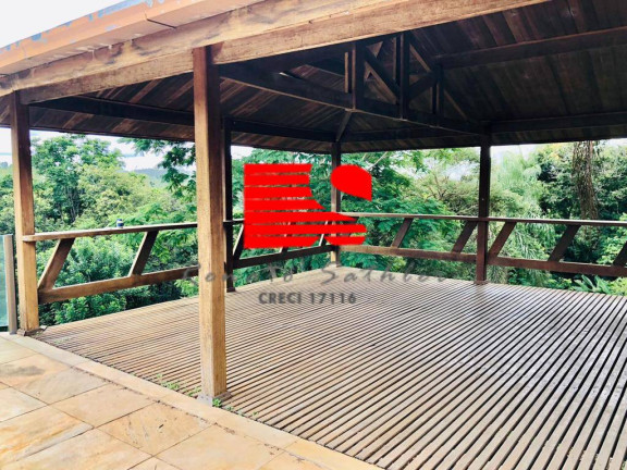 Imagem Casa de Condomínio com 4 Quartos à Venda, 400 m² em Solar Das Palmeiras - Ribeirão Das Neves