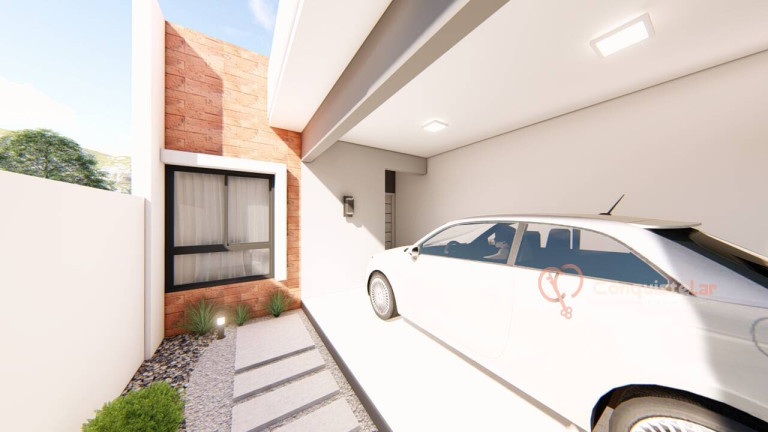 Casa com 2 Quartos à Venda, 81 m² em Jaraguá 84 - Jaraguá Do Sul