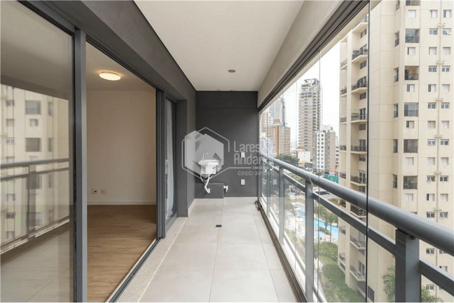 Imagem Apartamento com 1 Quarto à Venda, 40 m² em Sumarezinho - São Paulo