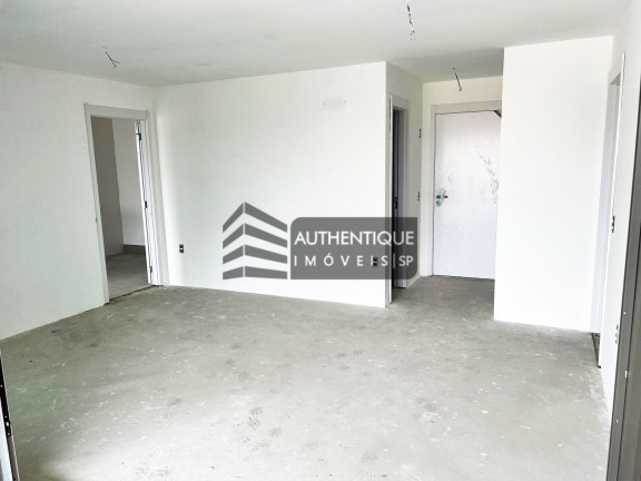 Imagem Apartamento com 3 Quartos à Venda, 125 m² em Campo Belo - São Paulo