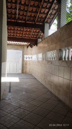 Imagem Casa com 3 Quartos à Venda, 147 m² em Guilhermina - Praia Grande