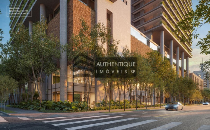 Imagem Apartamento com 3 Quartos à Venda, 317 m² em Moema - São Paulo