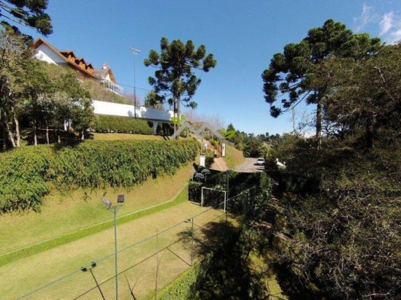 Imagem Casa com 6 Quartos à Venda, 1 m² em Vila Capivari - Campos Do Jordão