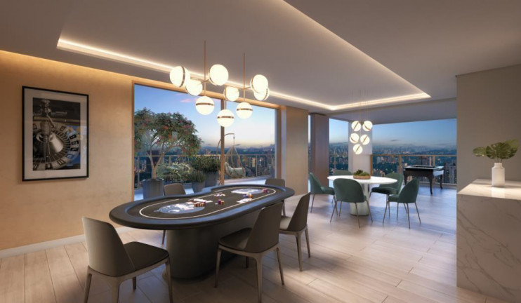 Imagem Apartamento com 3 Quartos à Venda, 144 m² em Vila Madalena - São Paulo Imagem Apartamento com 3 Quartos à Venda, 144 m² em Vila Madalena - São Paulo