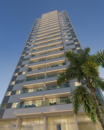Apartamento com 3 Quartos à Venda, 60 m² em Boa Viagem - Recife