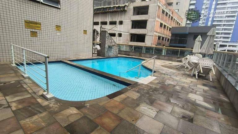 Imagem Apartamento com 3 Quartos à Venda, 132 m² em Aviação - Praia Grande