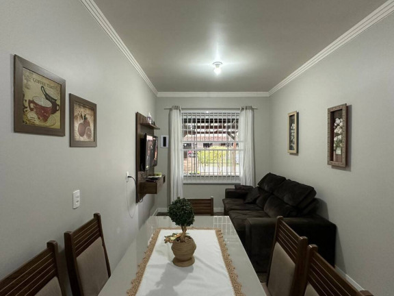 Imagem Casa com 2 Quartos à Venda, 69 m² em Pinheiros - Balneário Barra Do Sul