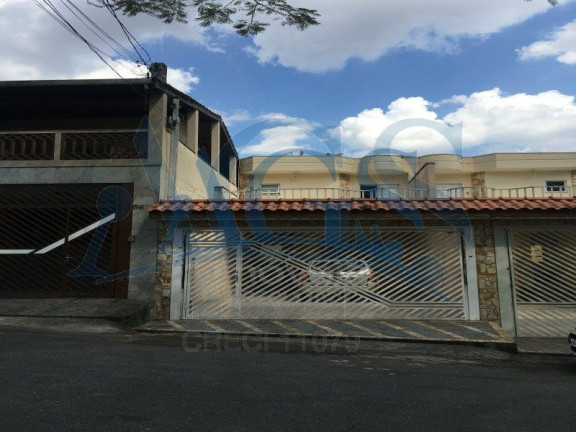Sobrado com 3 Quartos para Alugar, 150 m² em Jardim Triana - São Paulo