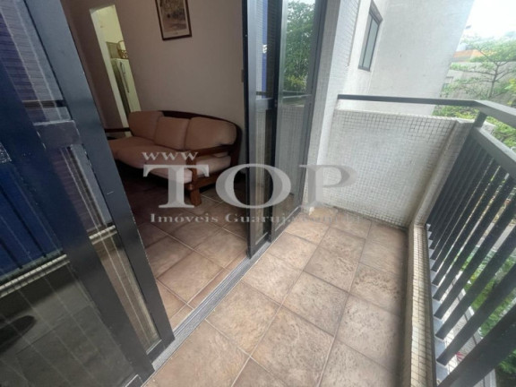 Imagem Apartamento com 2 Quartos à Venda, 68 m² em Tombo - Guarujá