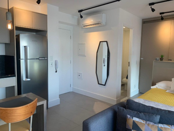 Imagem Kitnet com 1 Quarto à Venda, 36 m² em Jardim Paulista - São Paulo