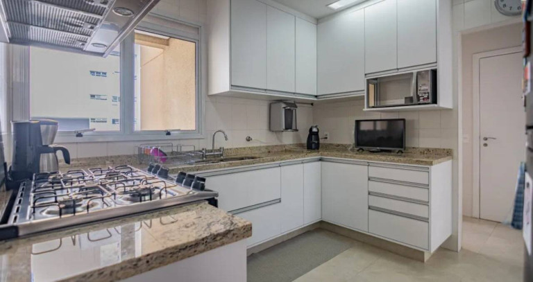 Imagem Apartamento com 4 Quartos à Venda, 158 m² em Perdizes - São Paulo