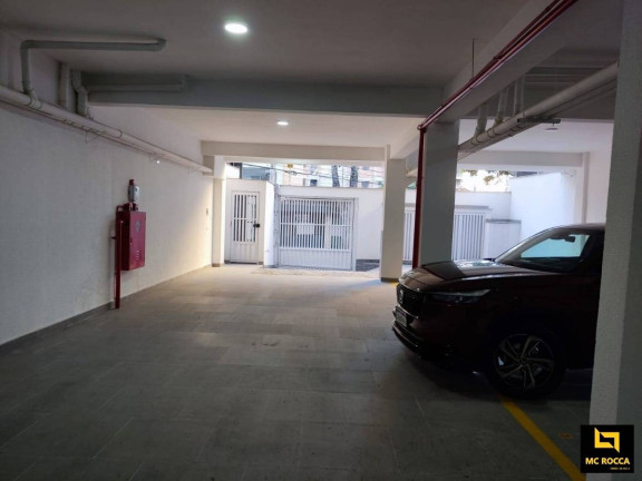 Imagem Apartamento com 3 Quartos à Venda, 73 m² em Campestre - Santo André