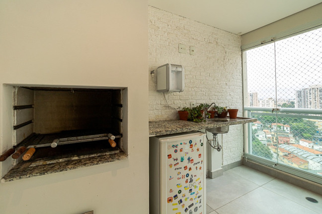Imagem Apartamento com 2 Quartos à Venda, 68 m² em Vila Mascote - São Paulo