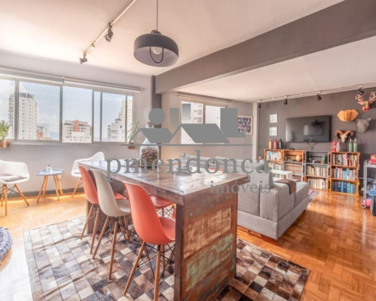 Apartamento com 3 Quartos à Venda, 106 m² em Perdizes - São Paulo