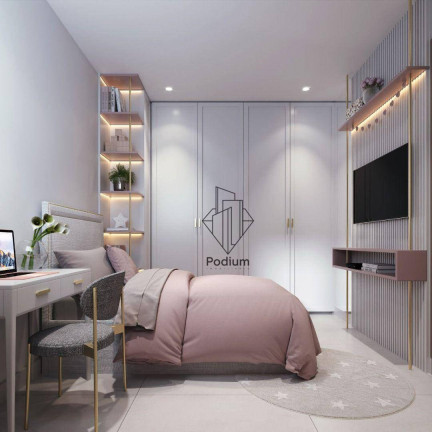 Imagem Apartamento com 2 Quartos à Venda, 55 m² em Bessa - João Pessoa
