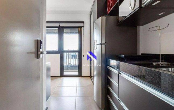 Imagem Studio com 1 Quarto à Venda, 25 m² em Vila Mariana - São Paulo Imagem Studio com 1 Quarto à Venda, 25 m² em Vila Mariana - São Paulo