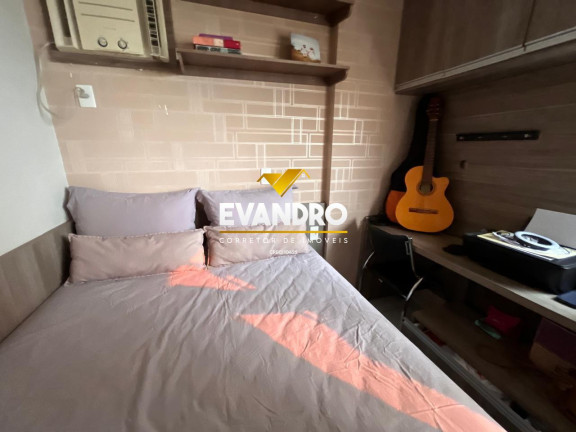 Imagem Apartamento com 3 Quartos à Venda, 69 m² em Canjica - Cuiabá