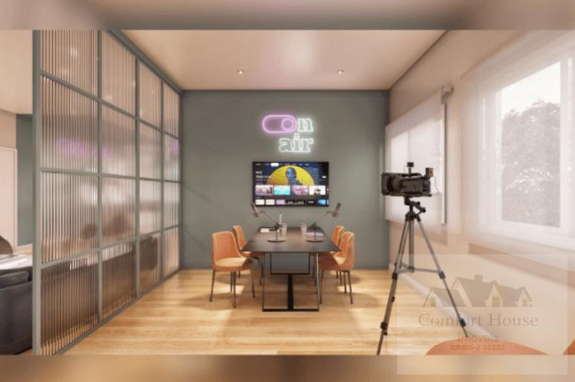 Imagem Apartamento com 1 Quarto à Venda, 42 m² em Centro - São Bernardo Do Campo Imagem Apartamento com 1 Quarto à Venda, 42 m² em Centro - São Bernardo Do Campo