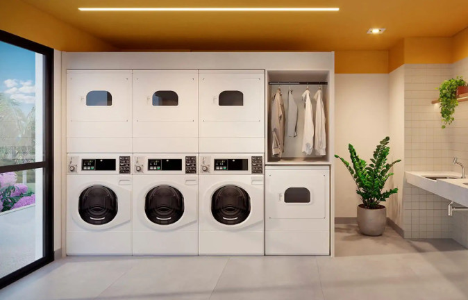 Imagem Imóvel com 1 Quarto à Venda, 24 m² em Vila Olímpia - São Paulo