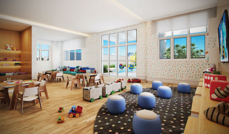 Imagem Apartamento com 2 Quartos à Venda, 67 m² em Centro - Osasco