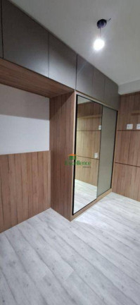 Apartamento com 2 Quartos à Venda ou Locação, 56 m² em Vila Baeta Neves - São Bernardo Do Campo