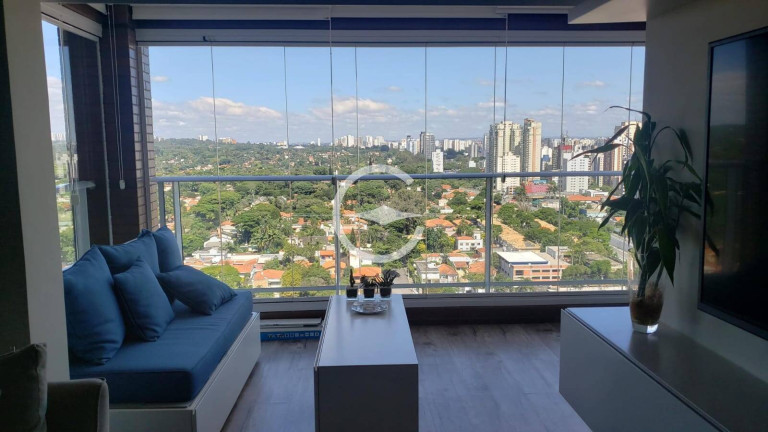 Imagem Apartamento com 2 Quartos à Venda, 105 m² em Campo Belo - São Paulo