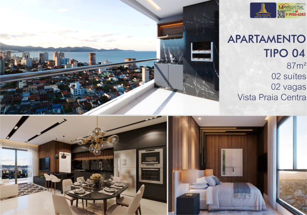 Imagem Imóvel com 2 Quartos à Venda, 87 m² em Porto Belo - Porto Belo Imagem Imóvel com 2 Quartos à Venda, 87 m² em Porto Belo - Porto Belo
