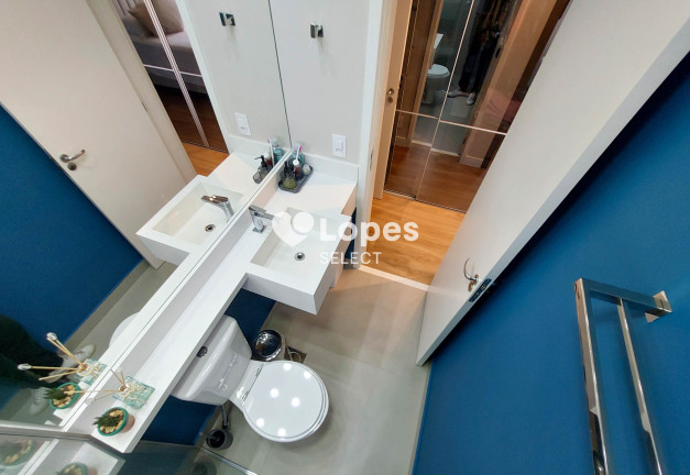 Imagem Apartamento com 3 Quartos à Venda, 67 m² em Condomínio Living Vision - Campinas