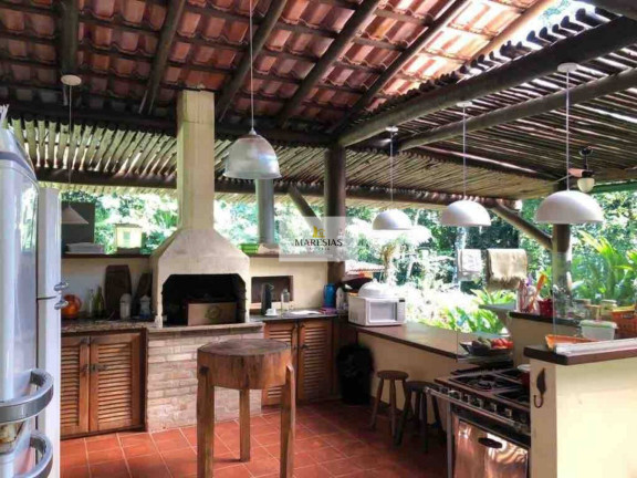 Imagem Imóvel com 8 Quartos à Venda, 12.000 m² em Boiçucanga - São Sebastião