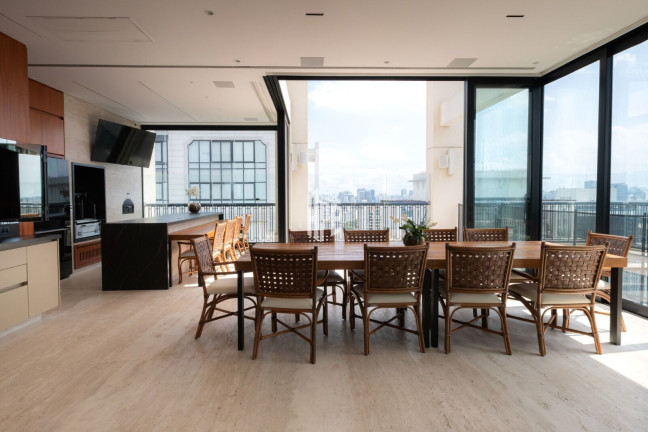Imagem Apartamento com 4 Quartos à Venda, 749 m² em Vila Olímpia - São Paulo Imagem Apartamento com 4 Quartos à Venda, 749 m² em Vila Olímpia - São Paulo