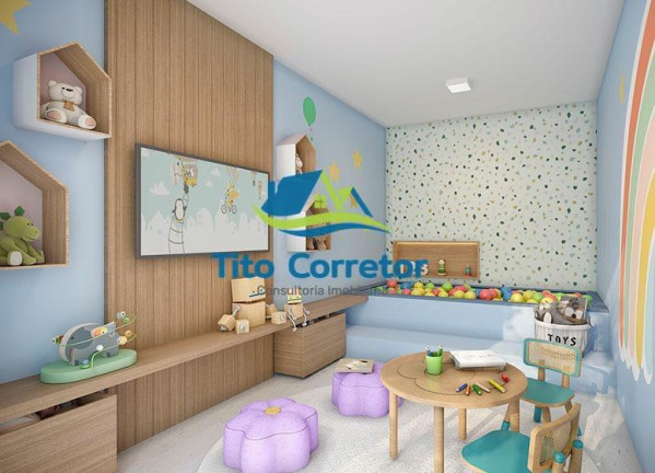 Imagem Apartamento com 1 Quarto à Venda, 26 m² em Vila Cláudia - São Paulo