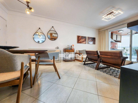 Imagem Apartamento com 4 Quartos à Venda, 134 m² em Riviera De São Lourenço - Bertioga