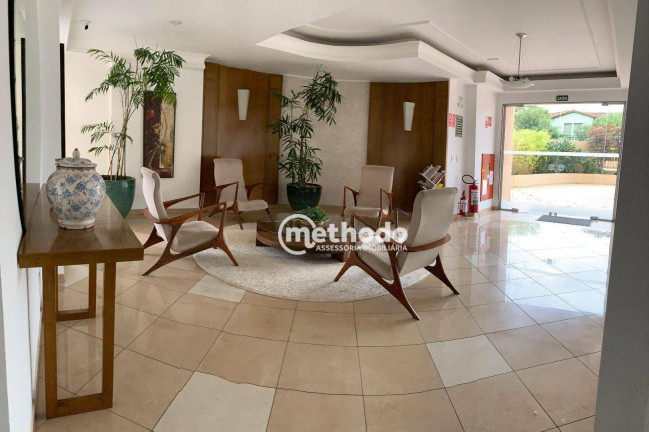 Imagem Apartamento com 3 Quartos à Venda, 93 m² em Taquaral - Campinas