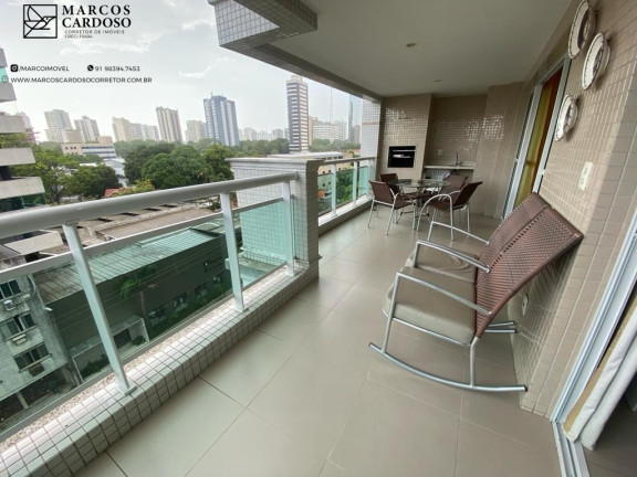 Imóvel com 3 Quartos à Venda, 110 m² em Batista Campos - Belém