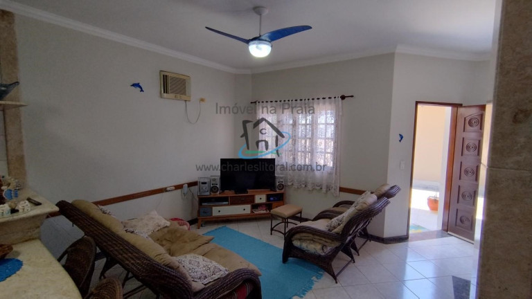Imagem Casa com 3 Quartos à Venda, 144 m² em Massaguaçu - Caraguatatuba