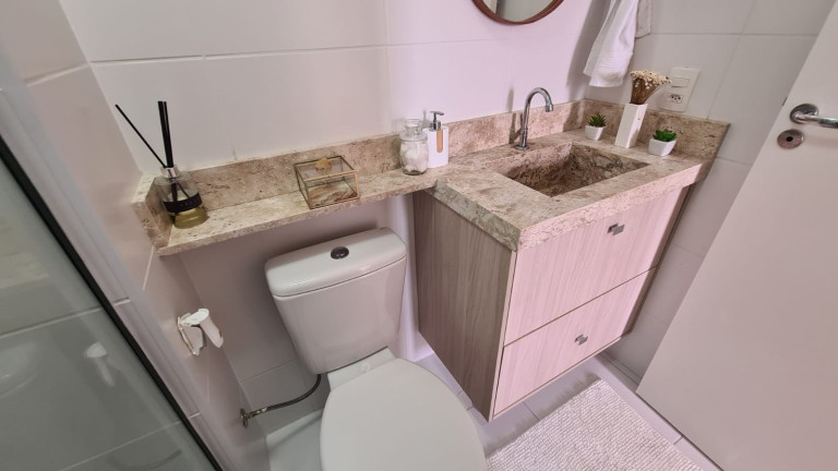 Imagem Imóvel com 1 Quarto à Venda, 30 m² em Vila Alpina - São Paulo