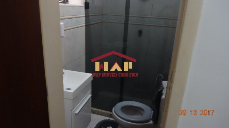 Imagem Apartamento com 1 Quarto para Temporada, 30 m² em Vila Nova  - Cabo Frio