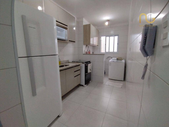 Imagem Apartamento com 1 Quarto à Venda, 52 m² em Aviação - Praia Grande