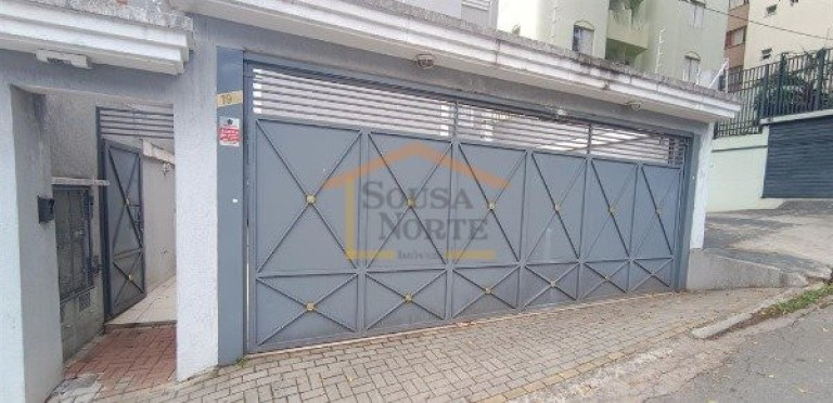 Casa de Condomínio com 2 Quartos para Alugar, 55 m² em Vila Mazzei - São Paulo