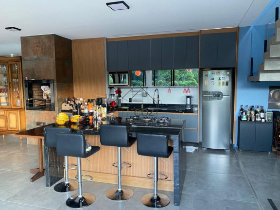 Imagem Casa com 3 Quartos à Venda, 230 m² em Residencial Dos Lagos - Itupeva