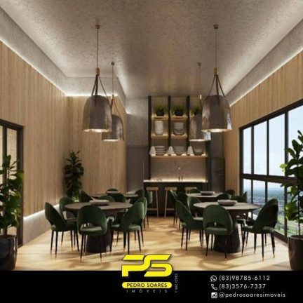 Imagem Apartamento com 2 Quartos à Venda, 60 m² em Manaíra - João Pessoa Imagem Apartamento com 2 Quartos à Venda, 60 m² em Manaíra - João Pessoa