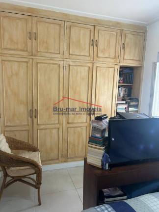 Imagem Apartamento com 1 Quarto à Venda, 38 m² em Boqueirão - Santos