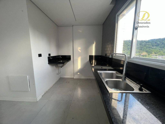 Imagem Apartamento com 1 Quarto à Venda, 40 m² em Canto Do Forte - Praia Grande