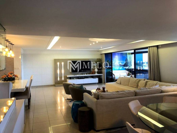 Imagem Apartamento com 4 Quartos à Venda, 333 m² em Madalena - Recife Imagem Apartamento com 4 Quartos à Venda, 333 m² em Madalena - Recife